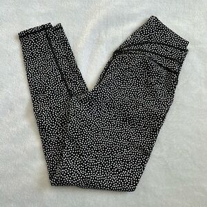 Buffbunny Legacy Leggings Black Bossy